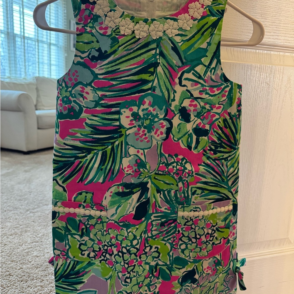 Girls Lilly Pulitzer dress